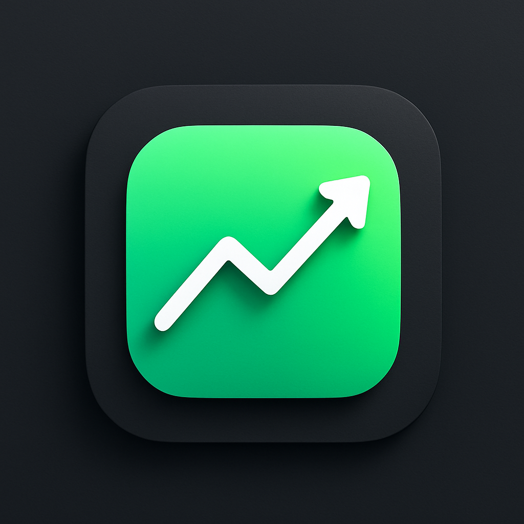 Gainerly app icon
